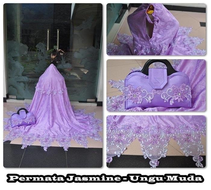Mukena Dewasa Model Terbaru Bermotif Cantik Harga Murah1031