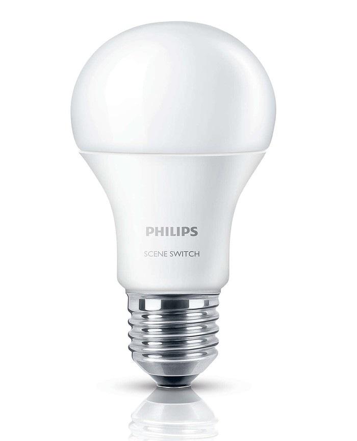 Promo Lampu LED PHILIPS 10,5W Paket 3 Free 1 Warna Cool Daylight 10,5 Watt original