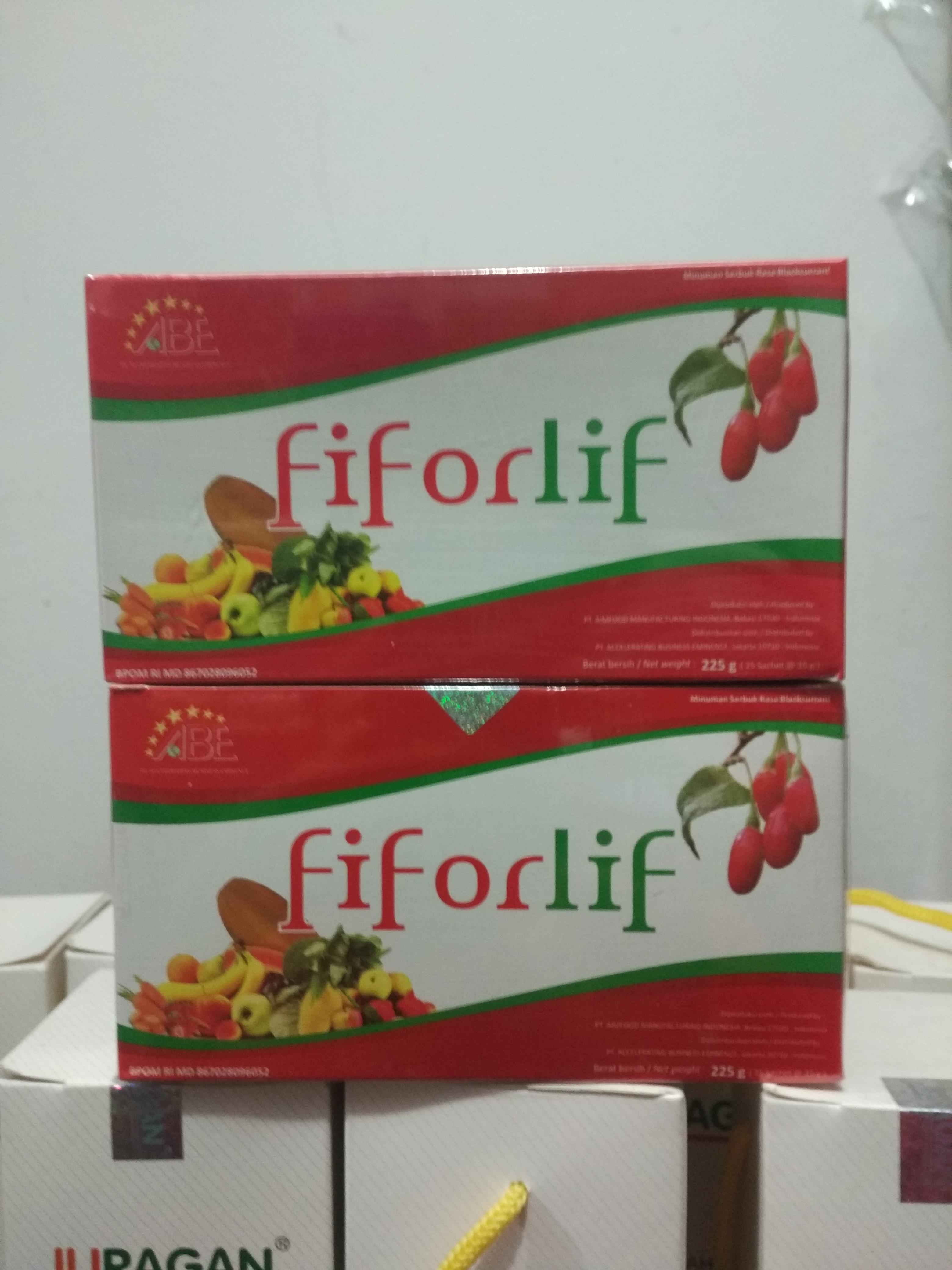 Fiforlif MINUMAN PELANGSING fiforlife