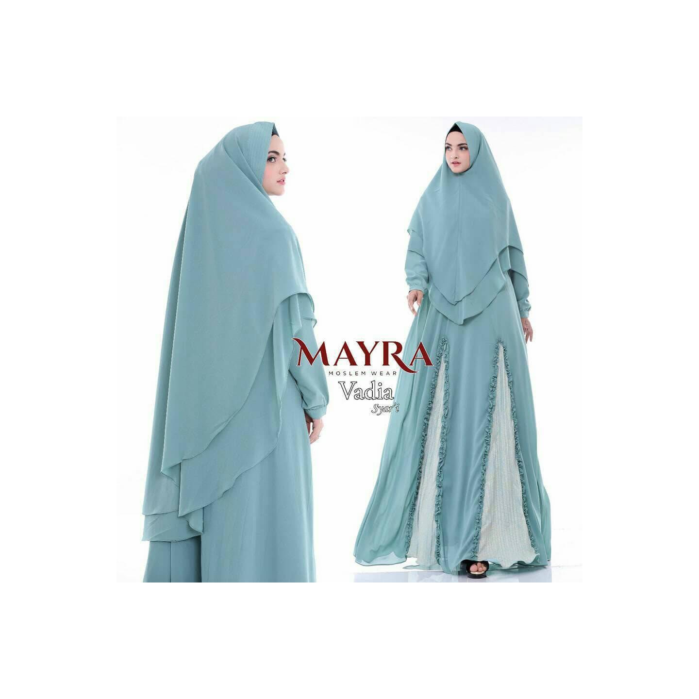 New edition syari mayra virna tosca
