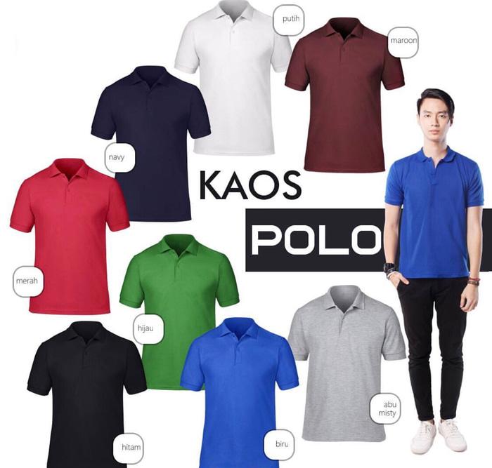 Kaos pria/Kaos wanita/Kaos distro/Kaos panjang/Kaos polos/Kaos kaki/Kaos wanita lengan panjang/Kaos lengan panjang/Kaos pria distro/Kaos couple kaos kerah polo shirt berkerah polos grosir pria cowok murah