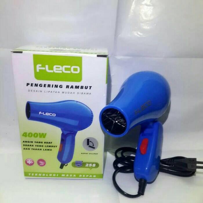 Fleco Hair Dryer - Pengering Rambut 258- Random