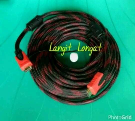 Kabel HDMI 20 meter High Quality 20 m