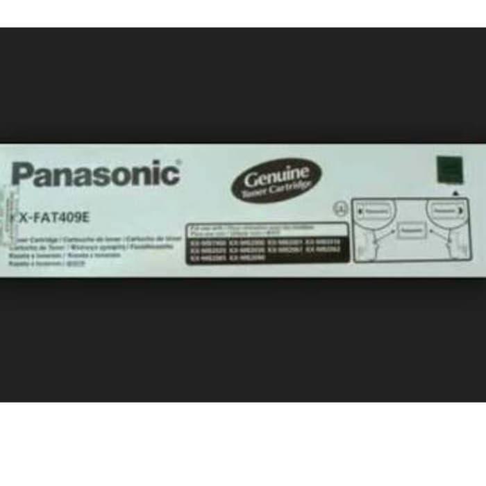 Toner Panasonic KX-FAT409 - Multifuncton Fax / Aneka Mesin Fax Terbaru Murah Terlaris