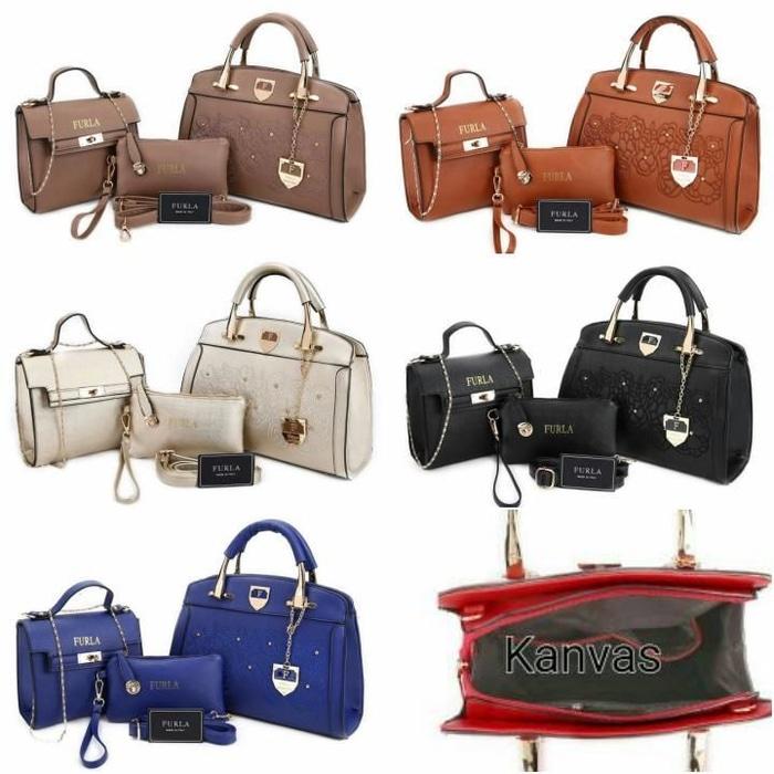 SALE! TAS BATAM BRANDED FURLA 6622#