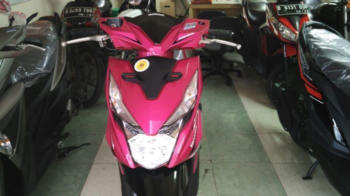 PROMO All New Honda BeAT Sporty eSP CBS ISS PEKANBARU TERLARIS