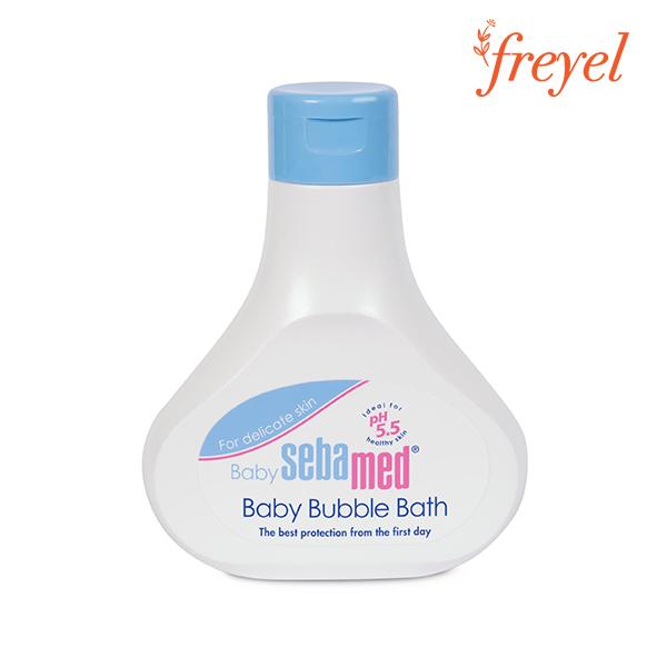 Sebamed Baby Bubble Bath 200ml