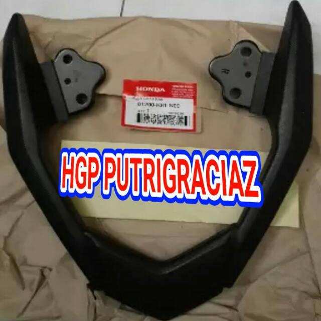 BEGEL BEAT FI ESP BEAT ECO BEHEL RAIL GRAB BEAT ECO 81200K81N00 ORI AHM GRACIAZ