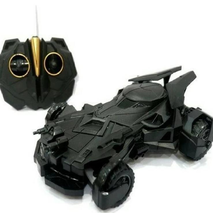 RC Mobil Batman Batmobile Mainan Anak Mobil Remote Control