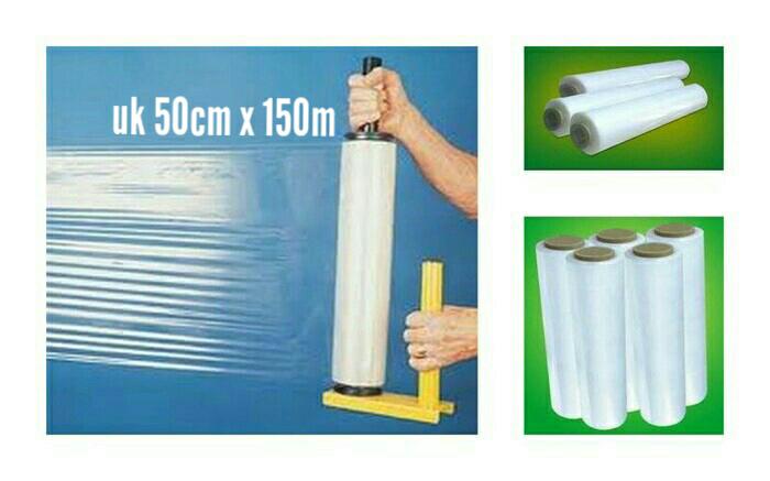 HOT PROMO!!! plastik wrapping 150m - n6lV73