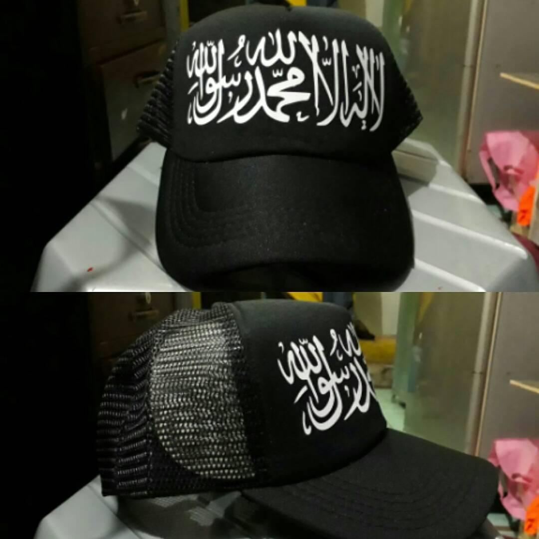 Topi Trucker Tauhid