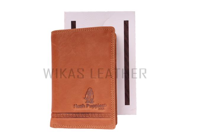 Hot Item!! Dompet Pria Kulit Asli 25 Hush Puppies - ready stock