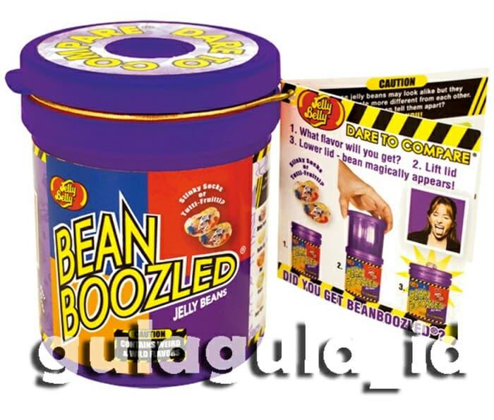 Bean Boozled Mystery Dispenser 4th Edition
