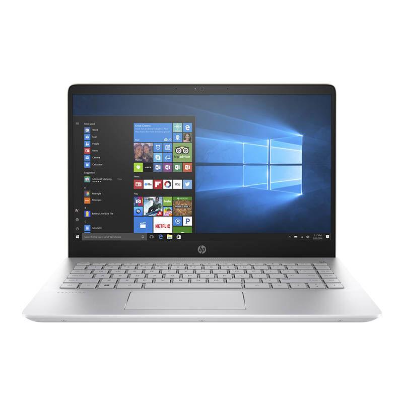 HP Pavilion 14-bf002TX Warna GOLD