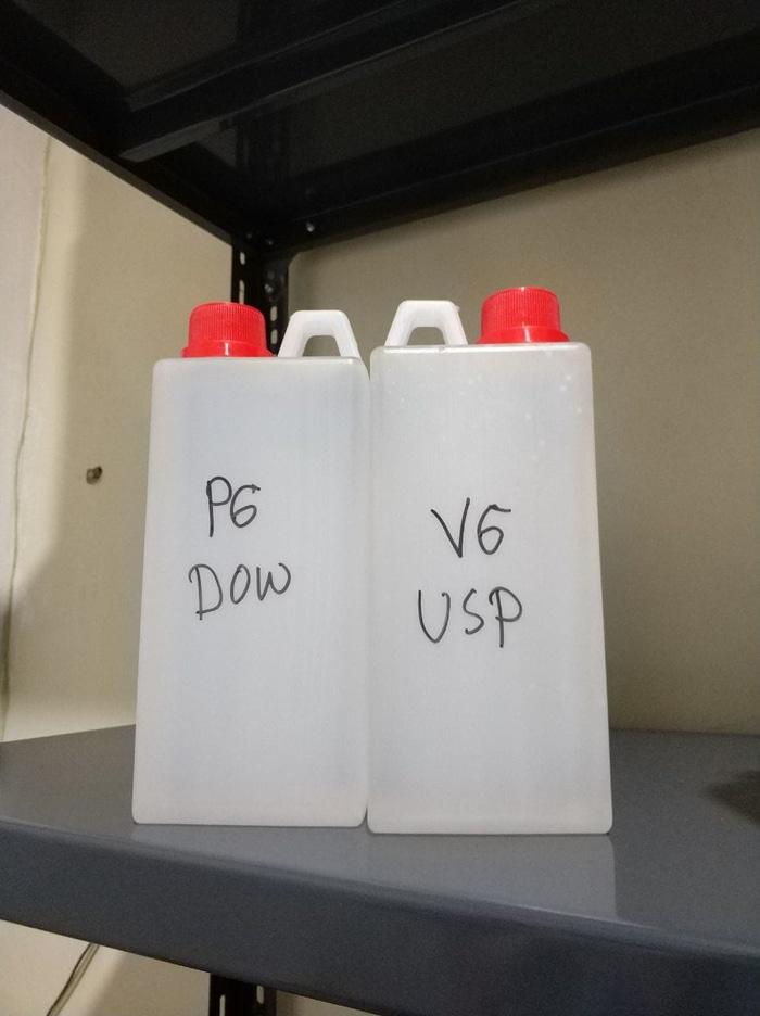 NEW PROMO VEGETABLE GLYCERIN / GLYSERIN / VG USP Grade (1 kg) Eliquid vaporizer