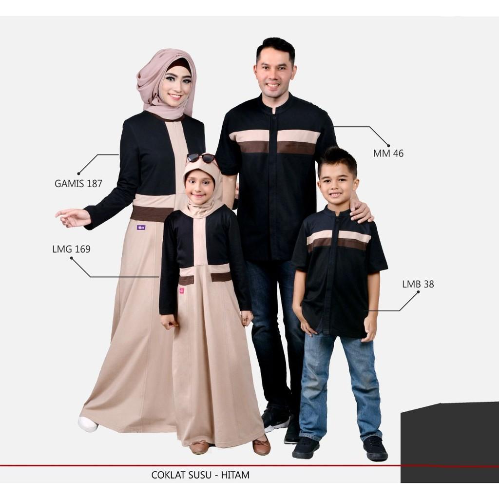RAMADHAN SUPER SALE | BAJU SARIMBIT MUTIF FAMILY SERIES 21| COUPLE & FAMILY SERIES (IBU SIZE XXL)