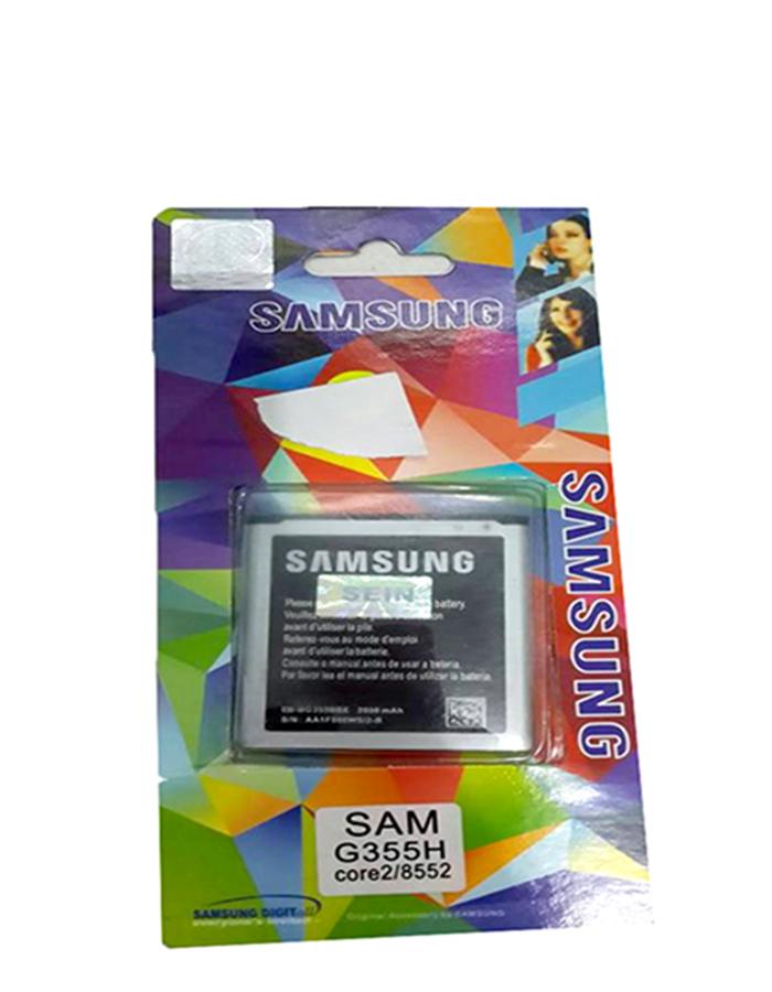 BATERAI SAMSUNG CORE 2 / G355H / 8552 ORIGINAL DAN TERMURAH