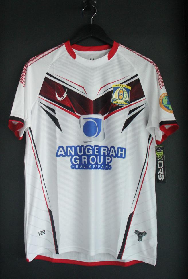Hot Item!! Jersey Persiba Balikpapan Away Suporter Version - ready stock