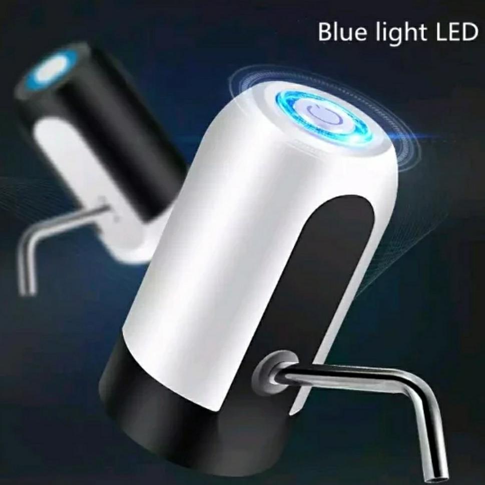pompa galon air electric recharge - dispenser air electric