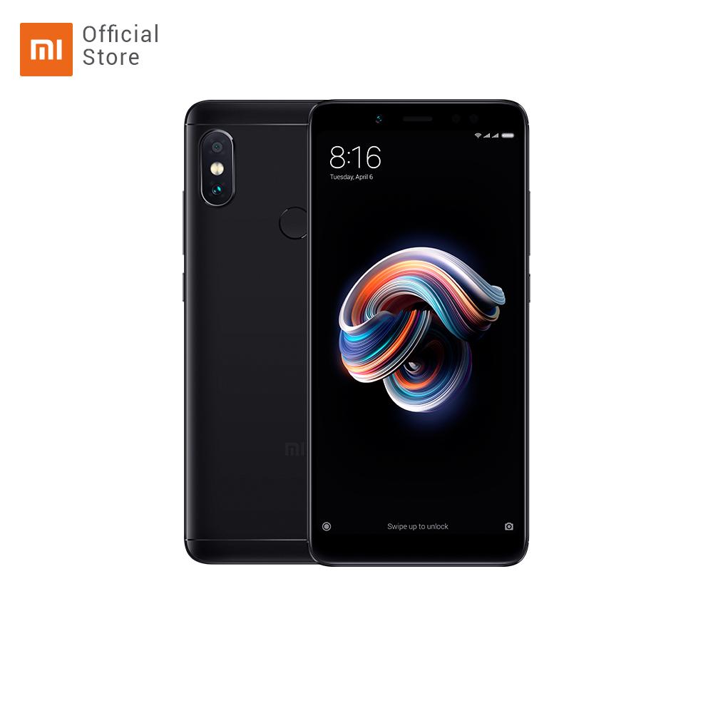 Redmi Note 5 4 +64GB - Black