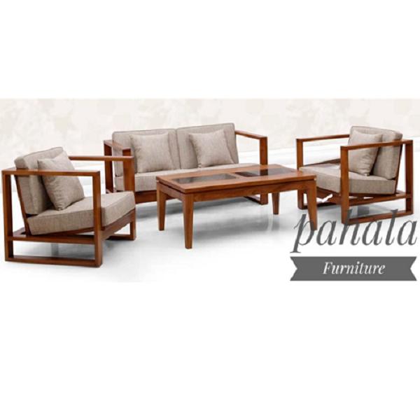 Kursi Tamu Minimalis Jati Robot Gen II Sofa Tamu Minimalis Kursi Jati