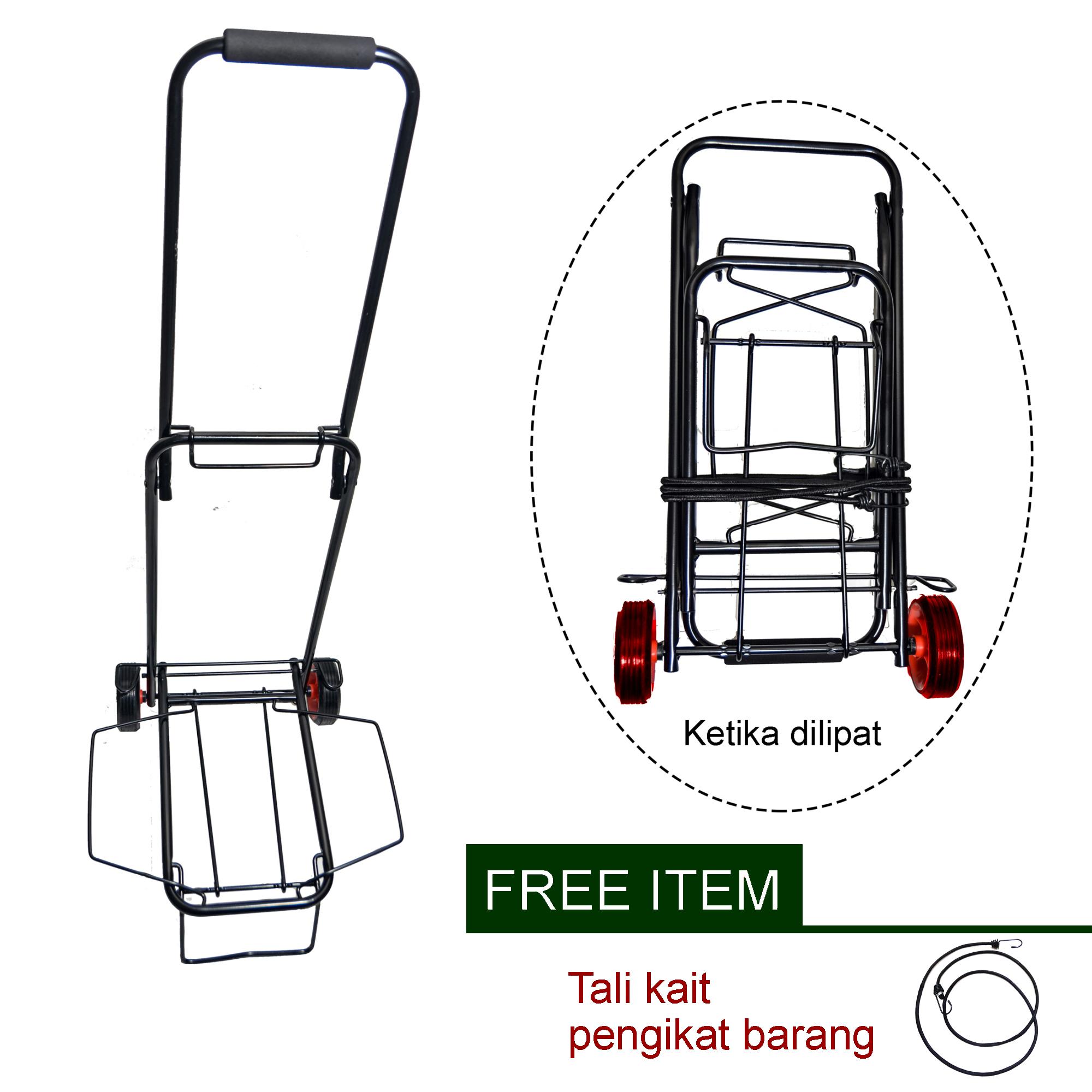 Jual Produk Foldable Trolley Bag Terbaru | lazada.co.id