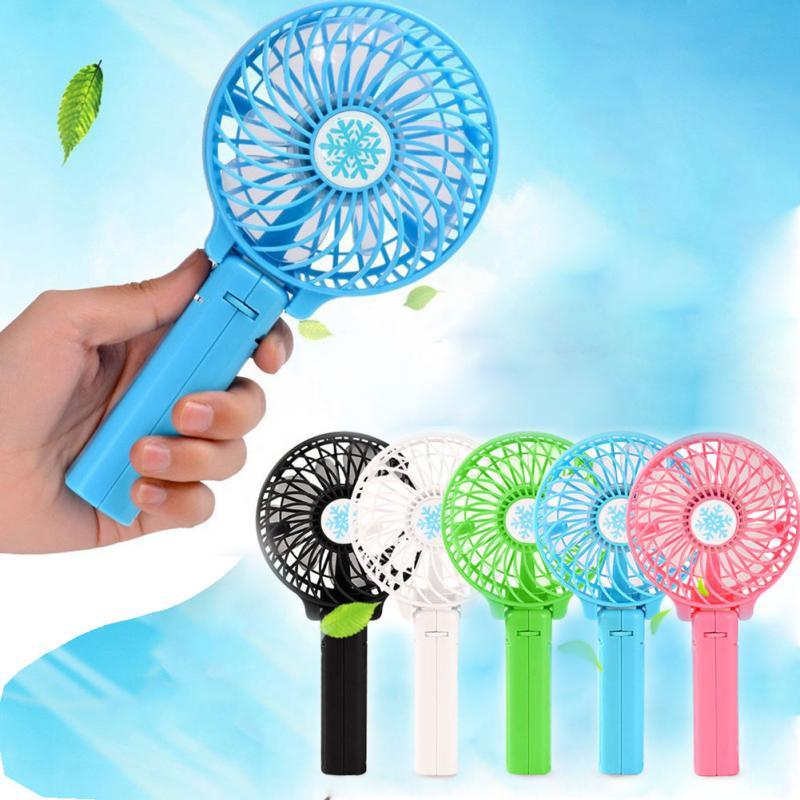 F99B New Kipas Angin Mini USB FLECO F99B POWERBANK - Kipas Angin Genggam Murah