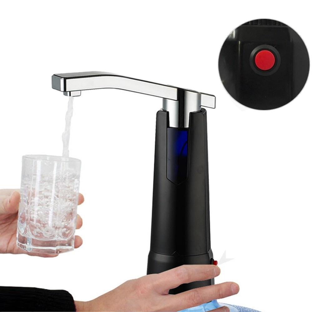 Rechargable Electric Water Dispenser Pump Pompa Galon Elektrik WA-S30