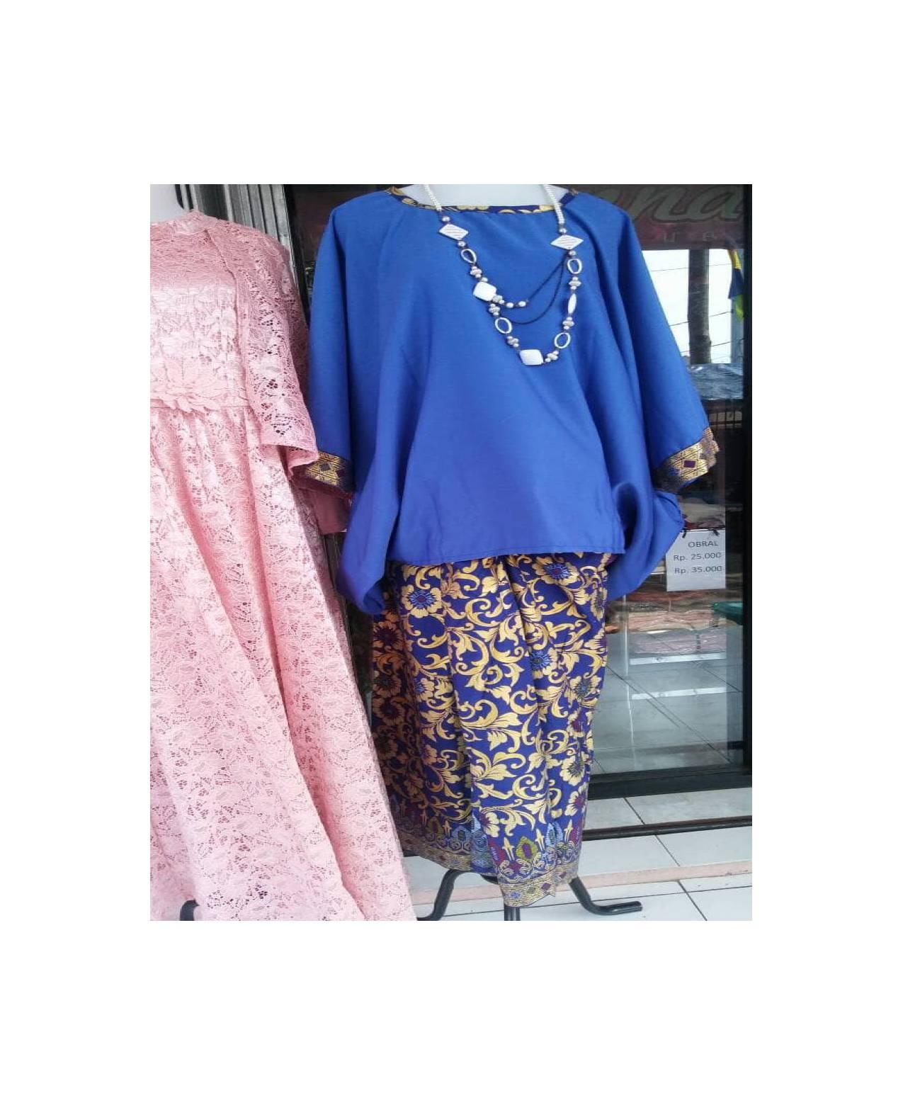 baju muslim / baju seragam pernikahan / gamis