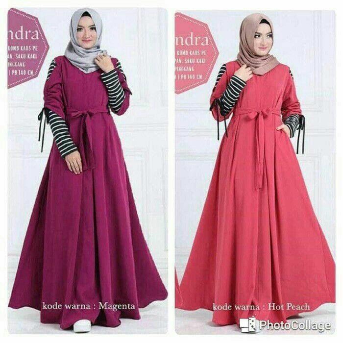 Jual Gamis Diandra By Murah Garansi Dan Berkualitas Id Store