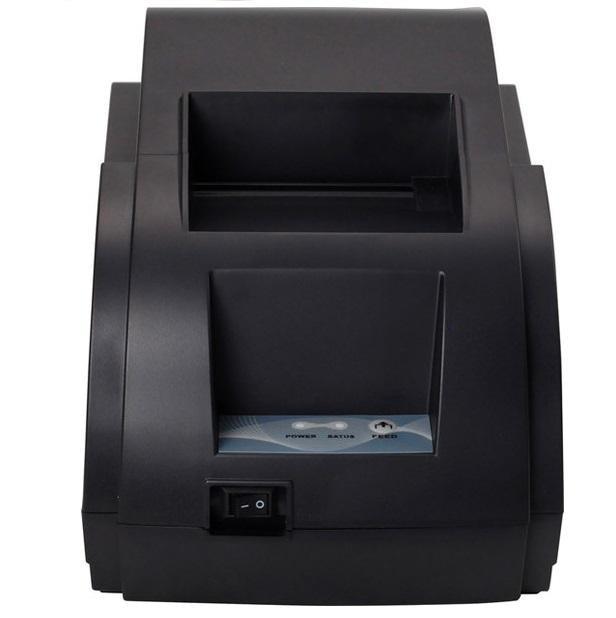 Printer Kasir Mini Thermal QPOS 58mm Q58M USB Murah