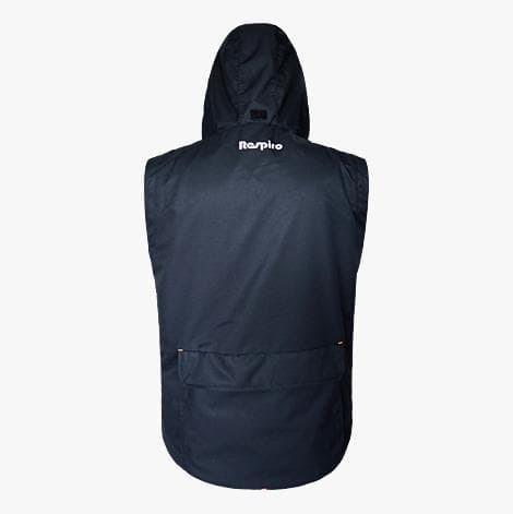 BEST SELLER!!! ROMPI RESPIRO SHUTTER VEST R1- ROMPI TRAVELING - 1UleRD