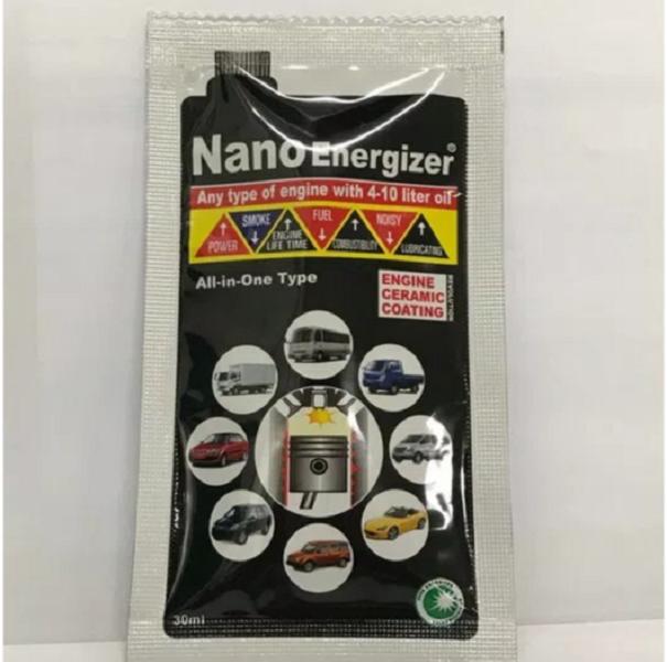 Nano Energizer Mobil / All-In-One