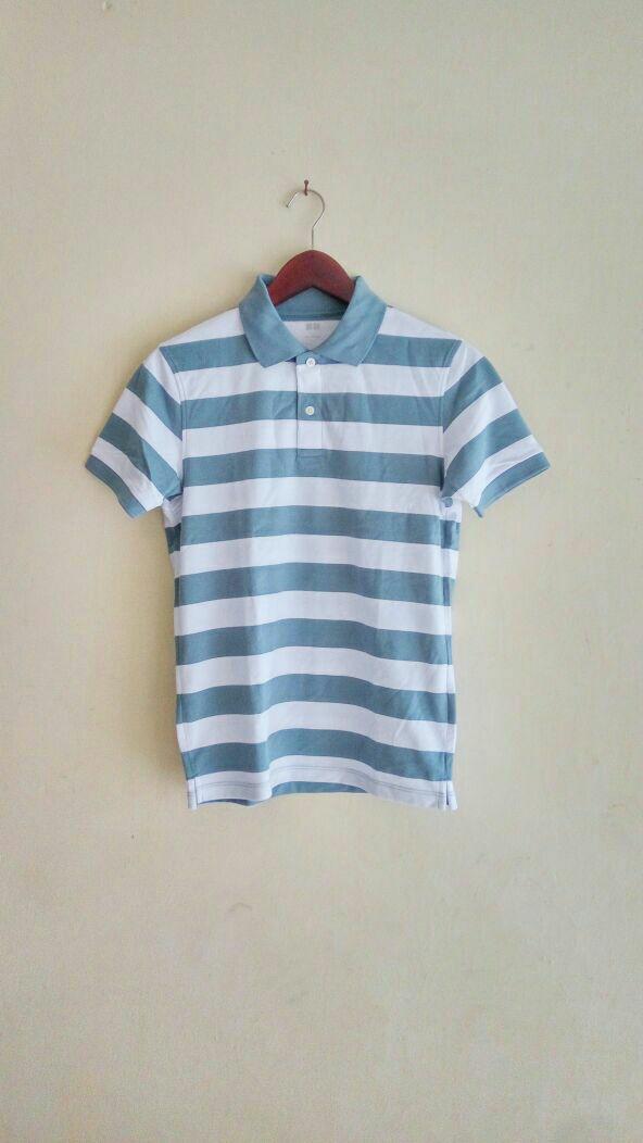 Kaos Polo UNIQLO Original