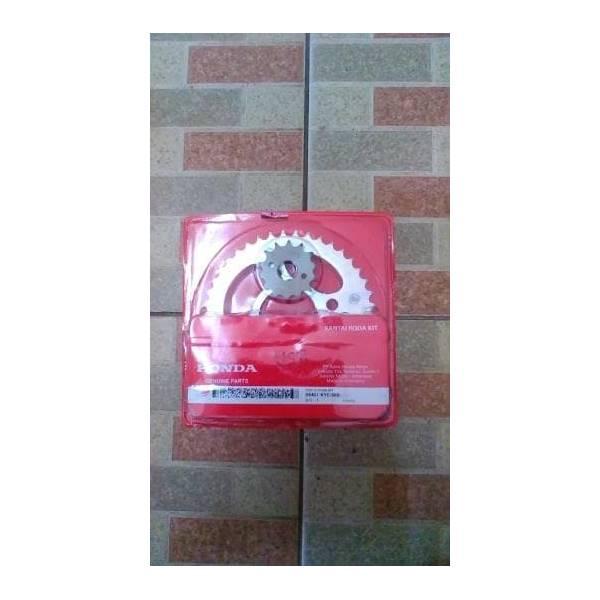 GIRSET HONDA MEGAPRO NEW MONOSHOCK Original