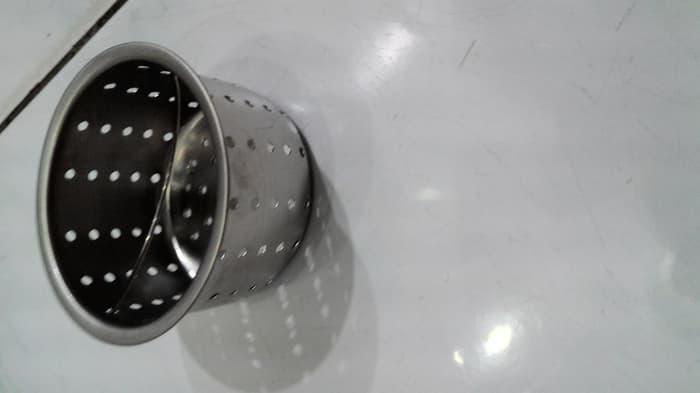 SARINGAN STAINLESS BAK CUCI PIRING