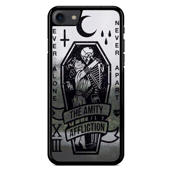 Amity Affliction Band L1344 iPhone 7 Custom Hard Case