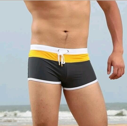 celana dalam renang mini sexy pria olahraga pantai