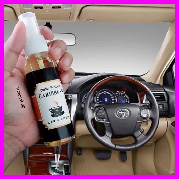 ASLI!!! Parfum Wangi Kopi | Cara Membuat Minyak Wangi Dari Bahan Alami
