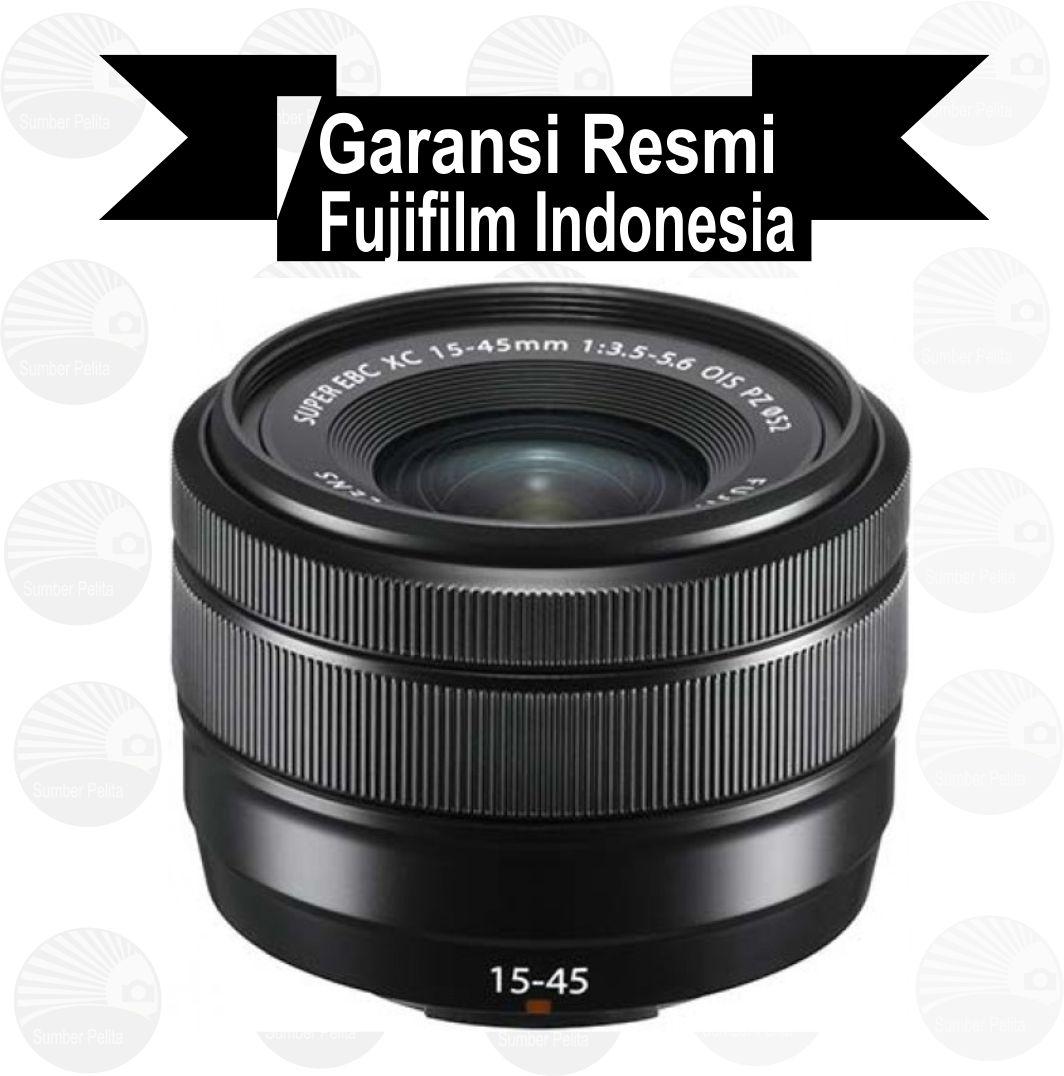 Fujifilm Fujinon XF 15-45 mm F3.5-5.6 OIS PZ