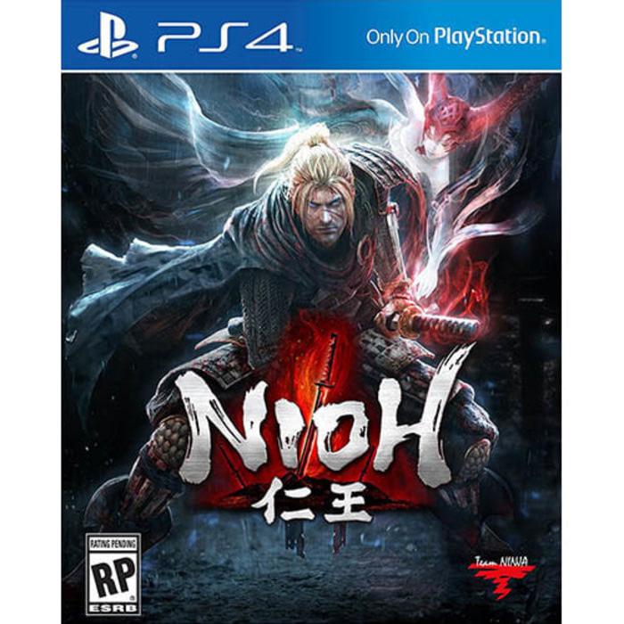 PS4 NIOH REG 3 ASIA