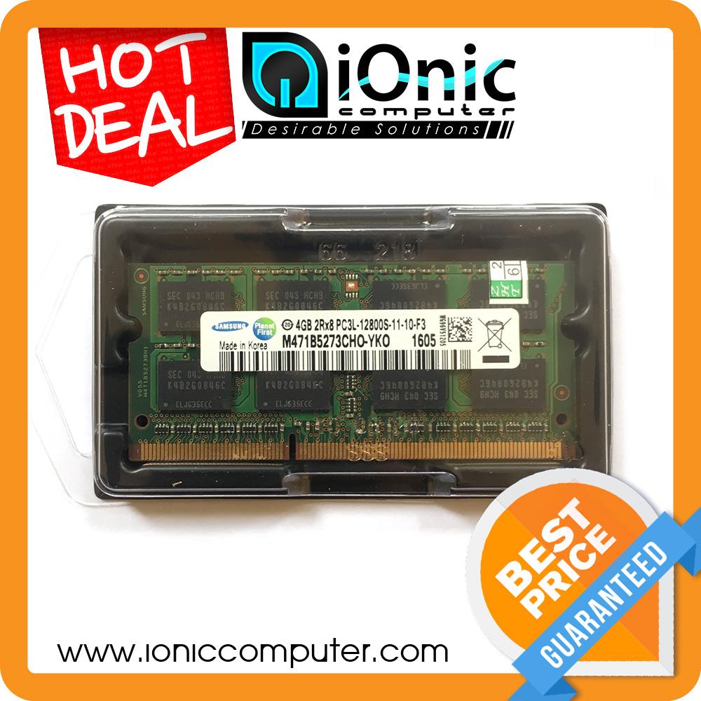 Ram Samsung DDR3 4gb PC3L 12800 DDR3L