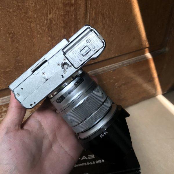 fujifilm xa2 kit lengkap murahh