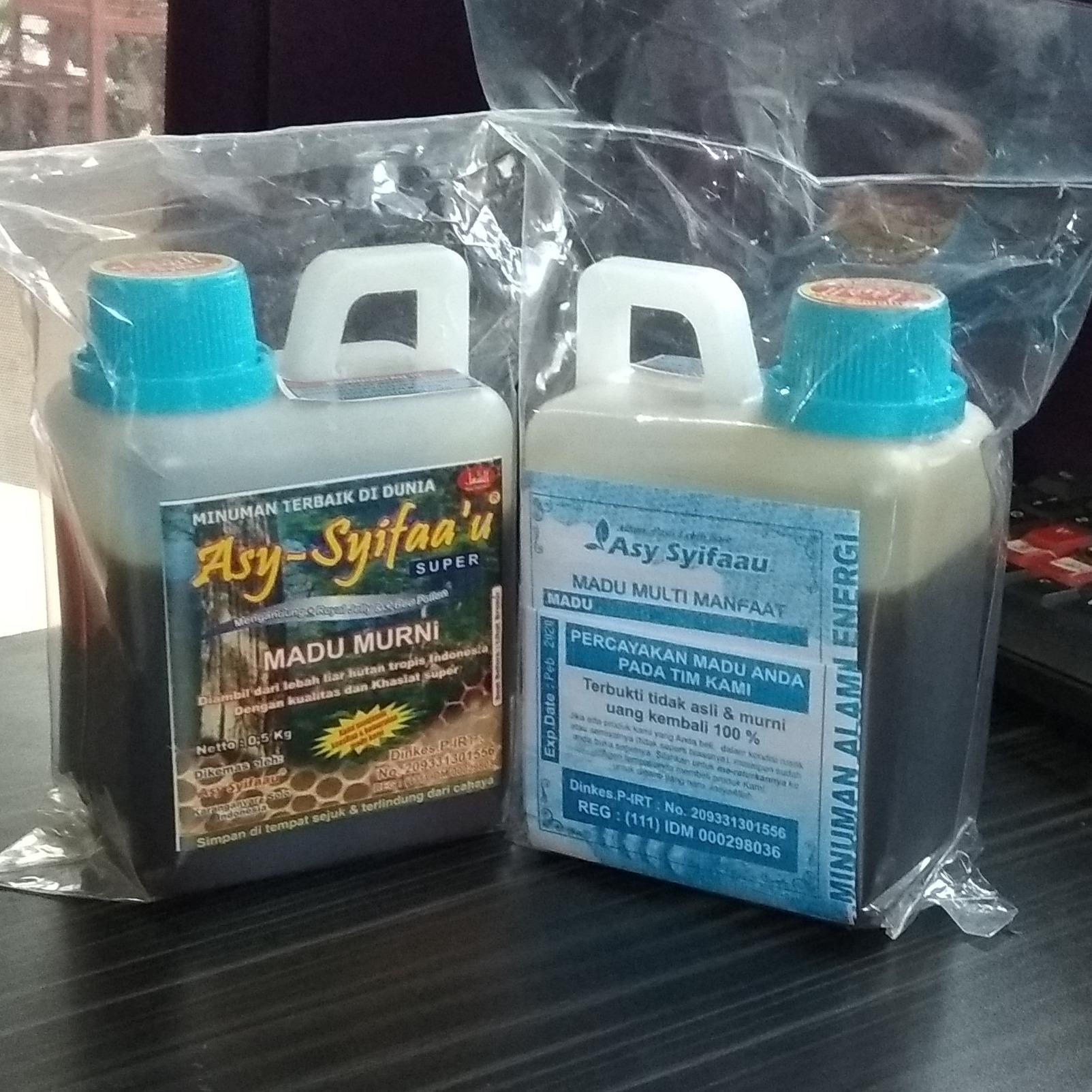 Asy-Syifaa'u Palembang 0,5kg