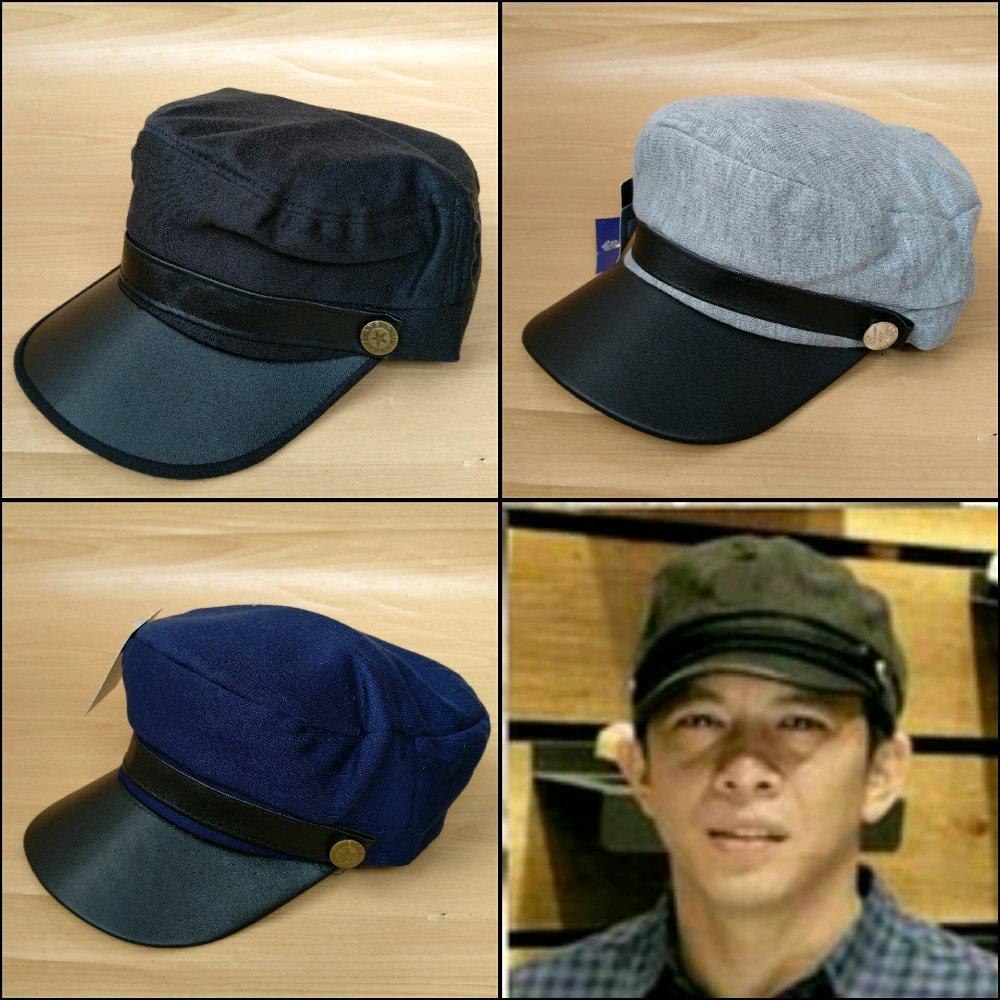 BNTG Topi Ariel keren Dan terlaris