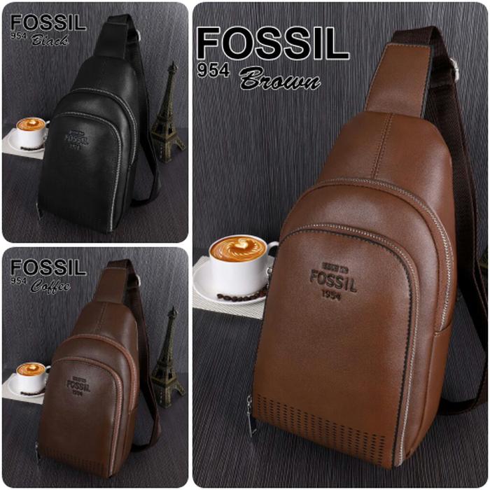HOT SPESIAL!!! Tas Pria New Fossil Import / 954