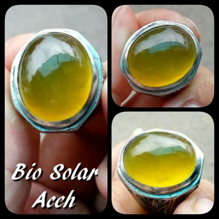 (Sale) CINCIN BATU AKIK BIO SOLAR ACEH HIGH QUALITY