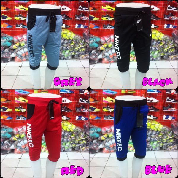 Promo Celana Pendek Celana Joger Pendek Nike / Joger Pendek Nike Fc/ Celana Gym / Celana Santai /