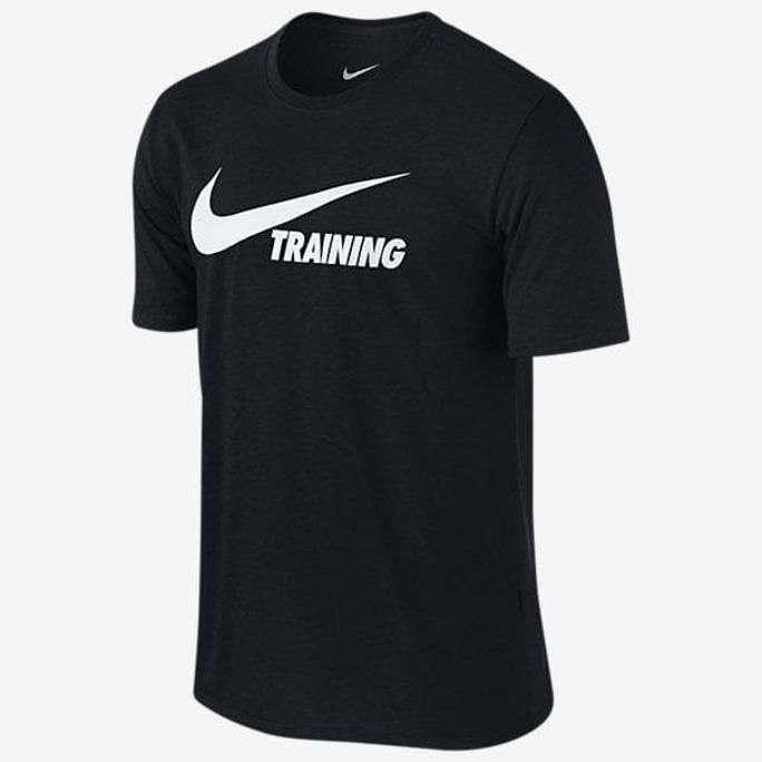 Kaos Tshirt Baju Combed 30S Distro Nike Training Jersey Futsal Murah - Comjersey