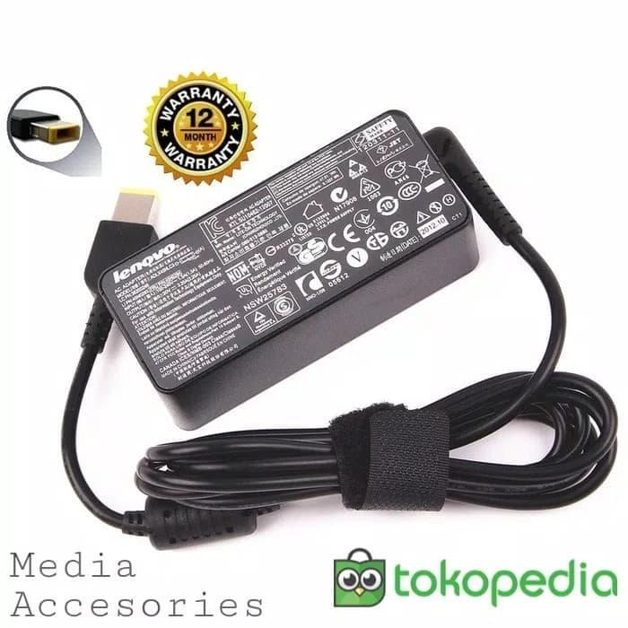 LENOVO Ori Adaptor Charger Laptop S210 S205 206 45N0294 G5070 Z4070 20V 2.25a USB